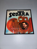 ‘Neil Sedaka - Oh Carol’ Original Record Sleeve Framed