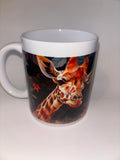 Mug 1 - Giraffe 11oz