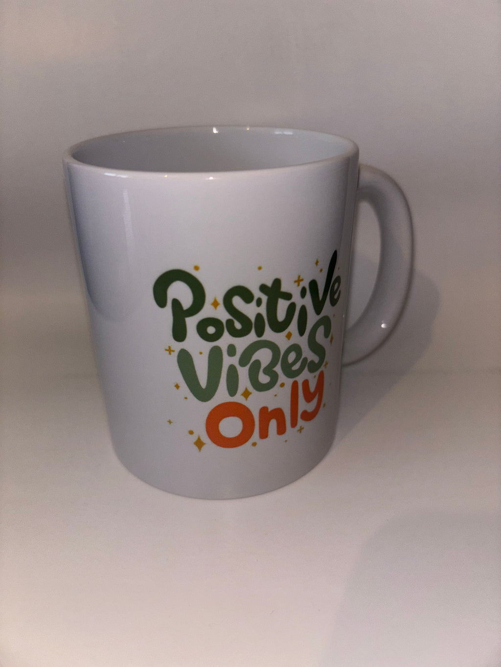 Mug 9 - Positive Vibes Only 11oz