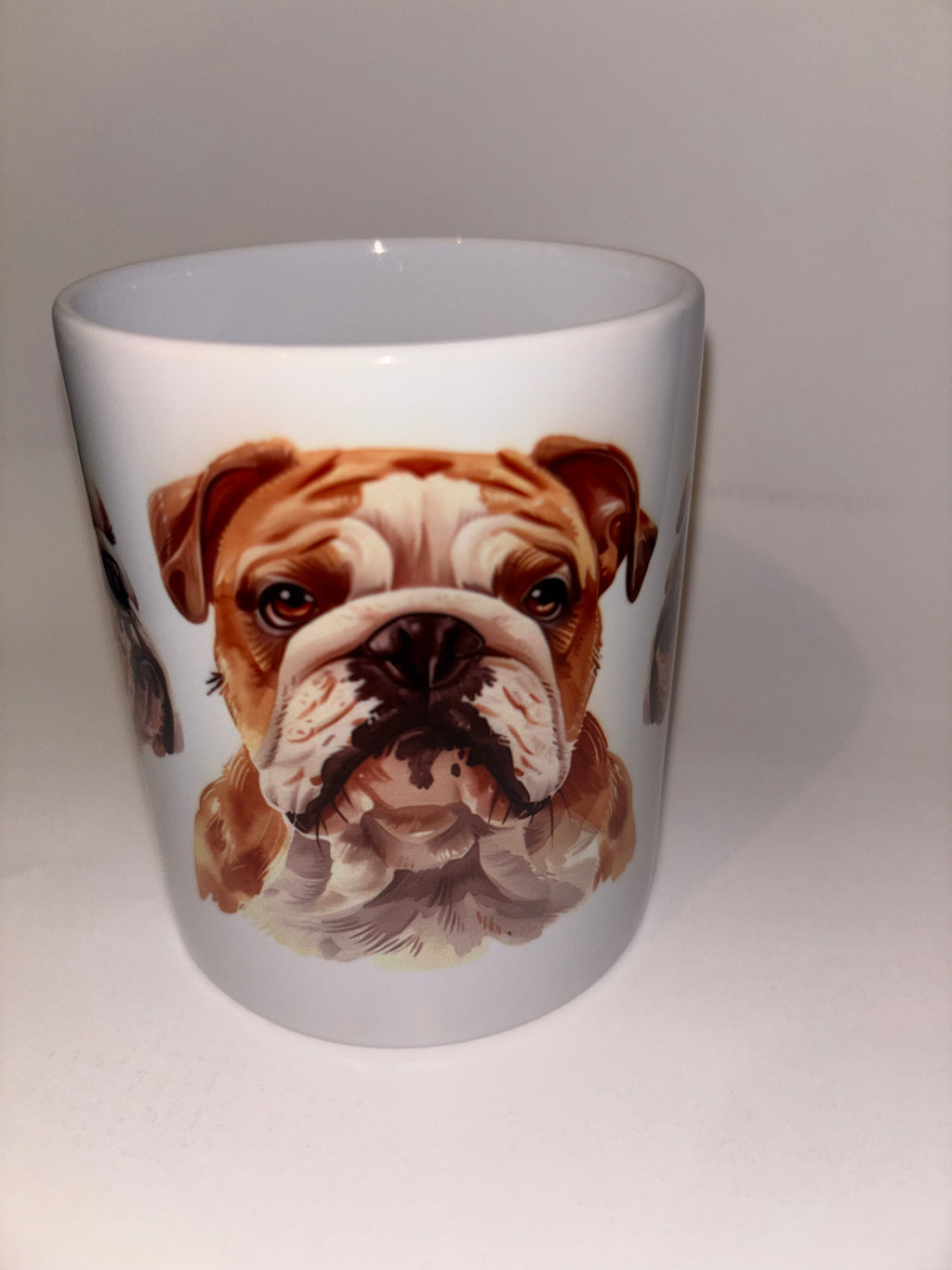 Mug 13 - British Bulldog 11oz