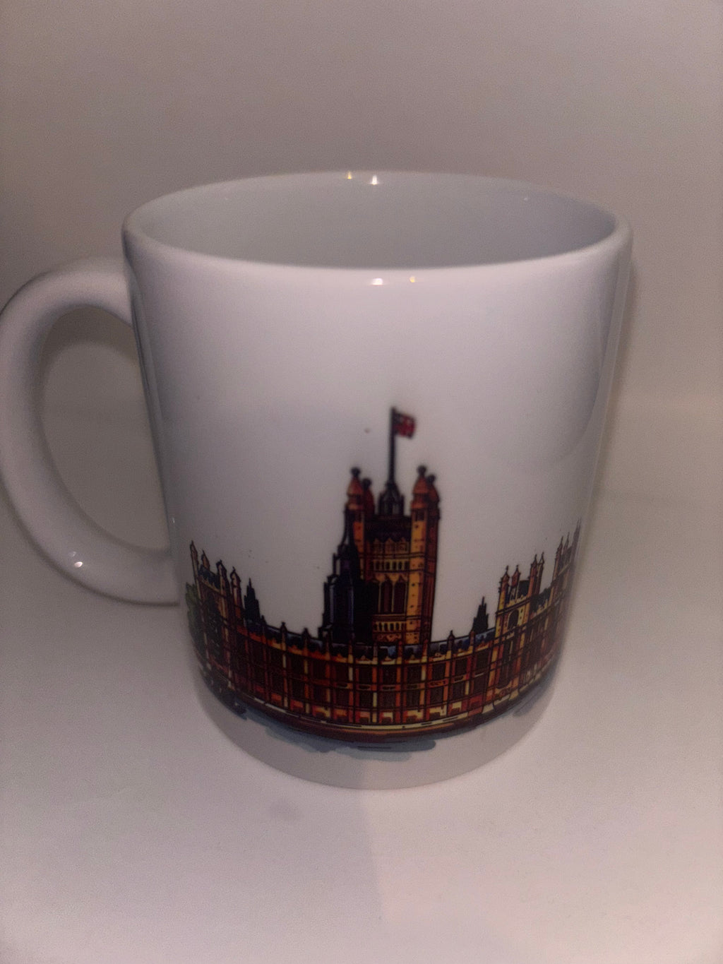 Mug 22 - London (D1) 11oz