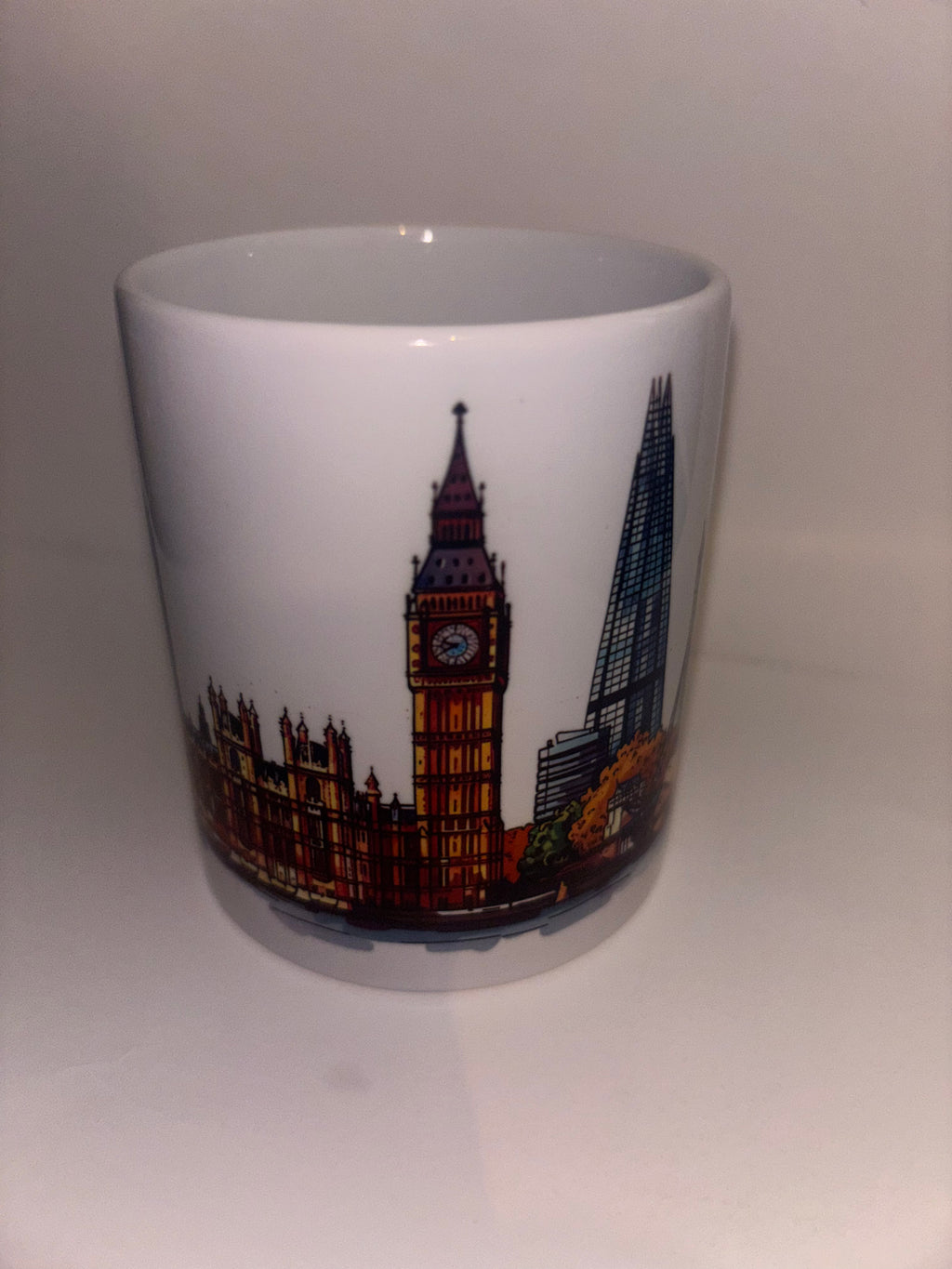 Mug 22 - London (D1) 11oz