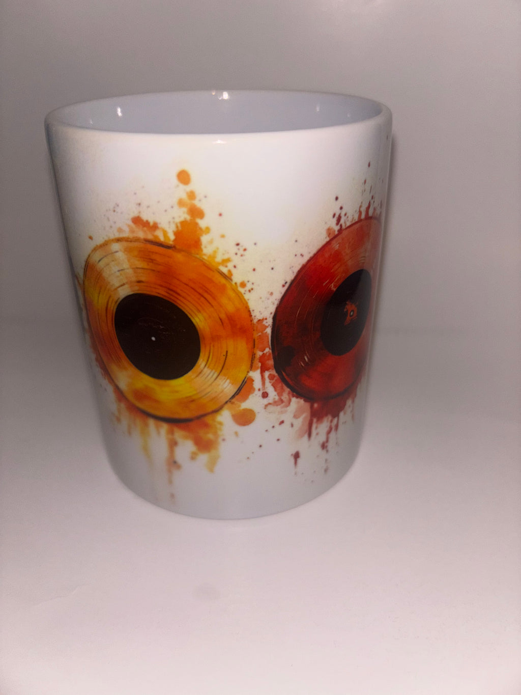 Mug 26 - Vinyls 11oz