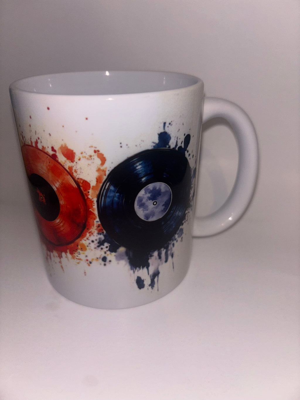 Mug 26 - Vinyls 11oz