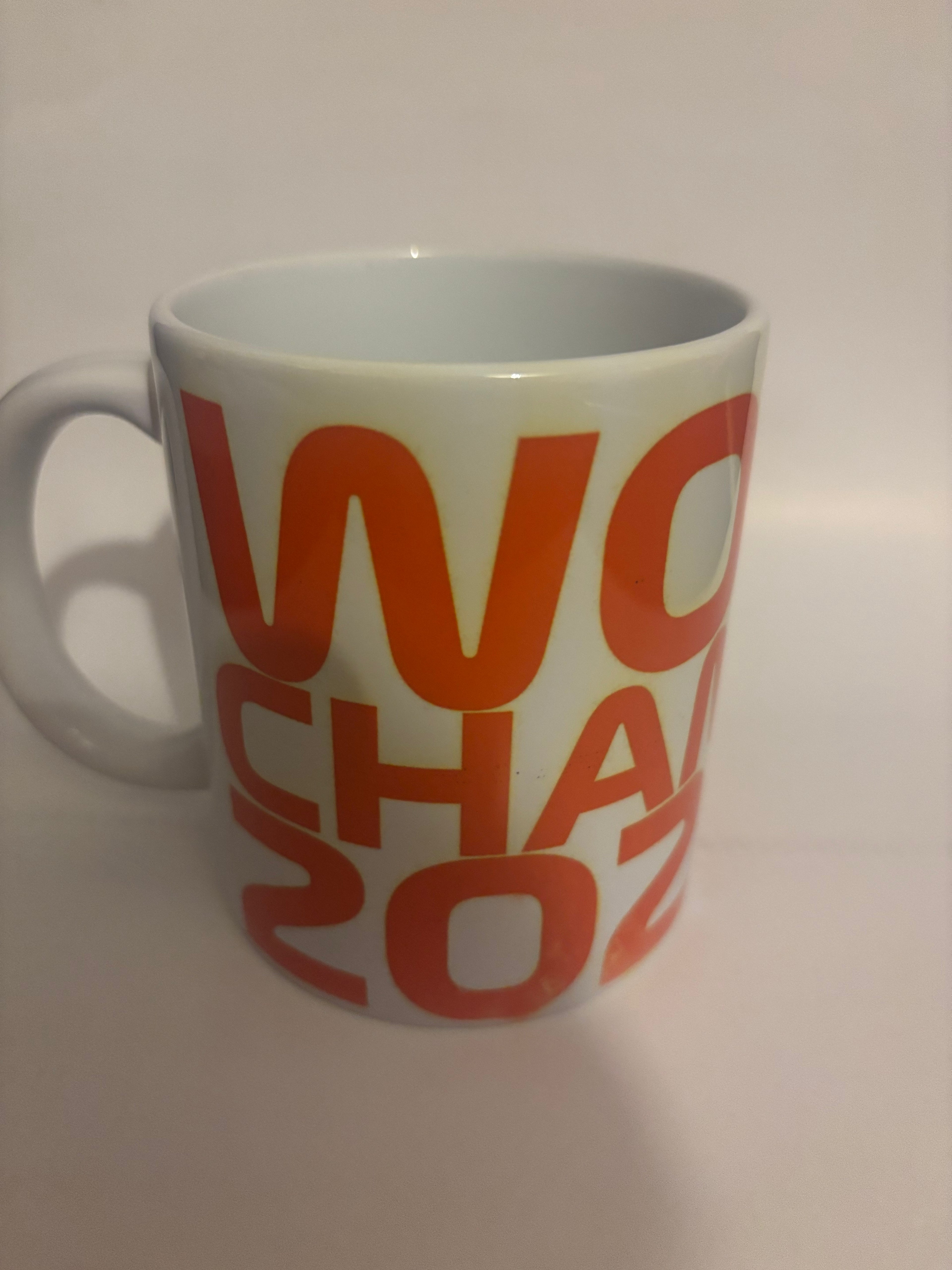 Mug 29- Lando Norris World Champion (Imperfect)
