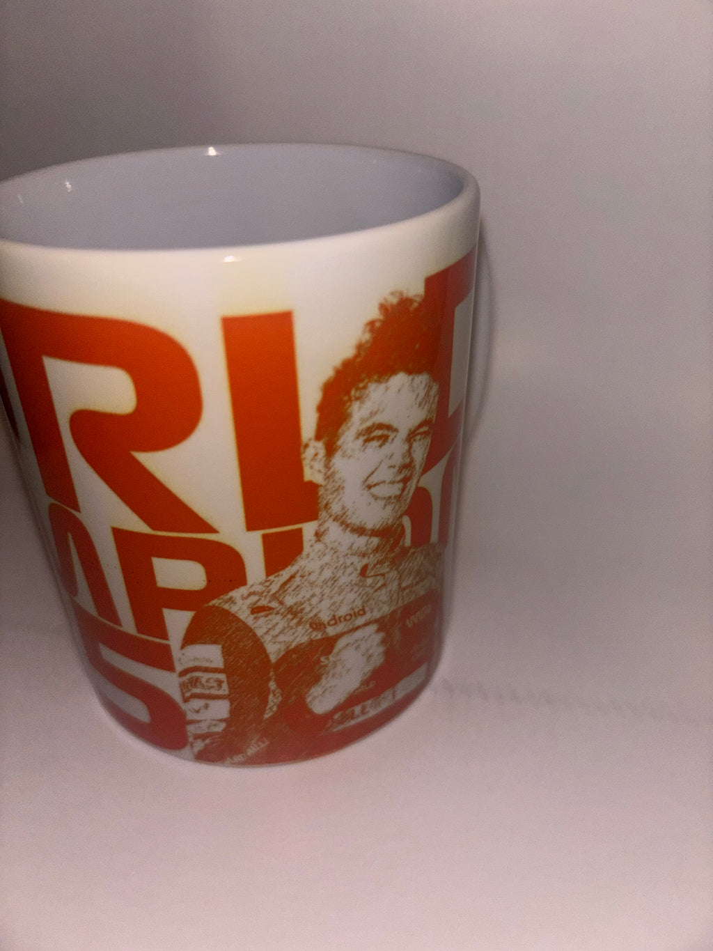 Mug 29- Lando Norris World Champion (Imperfect)