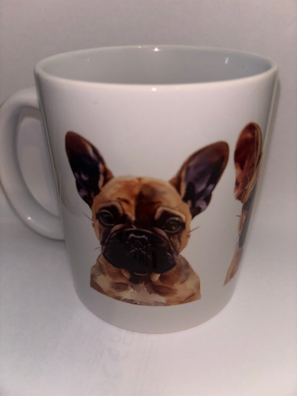 Mug 41 - Frenchie Dog 11oz