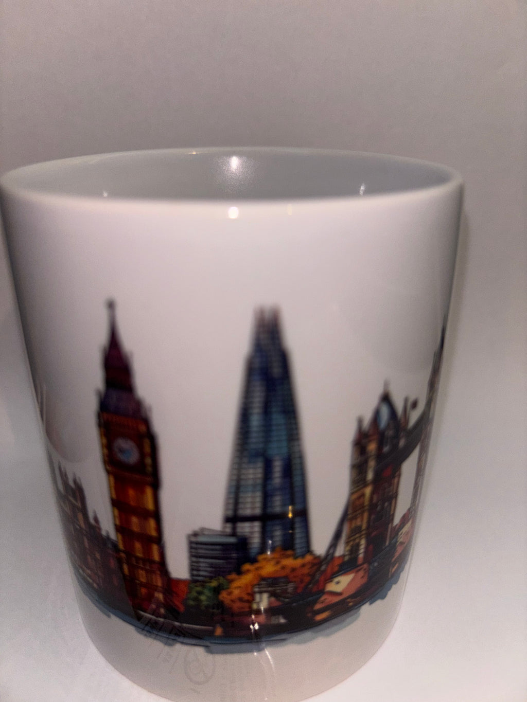 Mug 43 - London 11oz