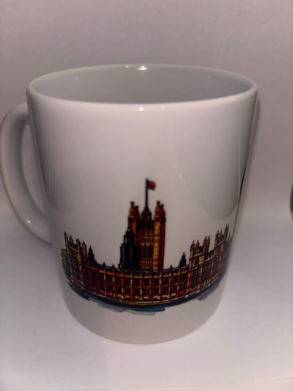 Mug 45 - London 11oz