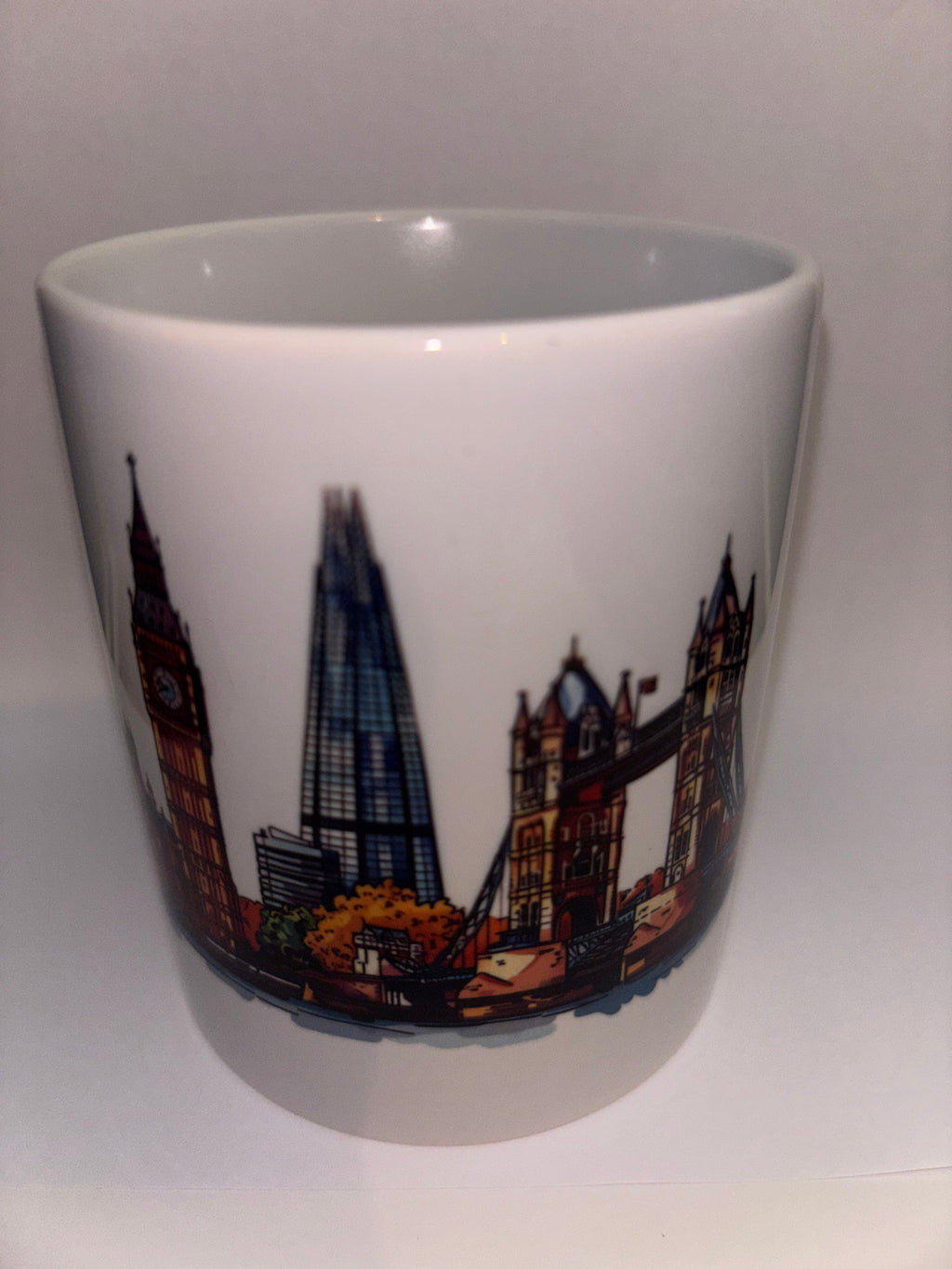 Mug 45 - London 11oz