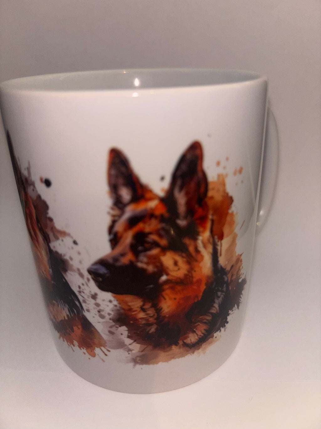 Mug 46 - German Shepherd 11oz