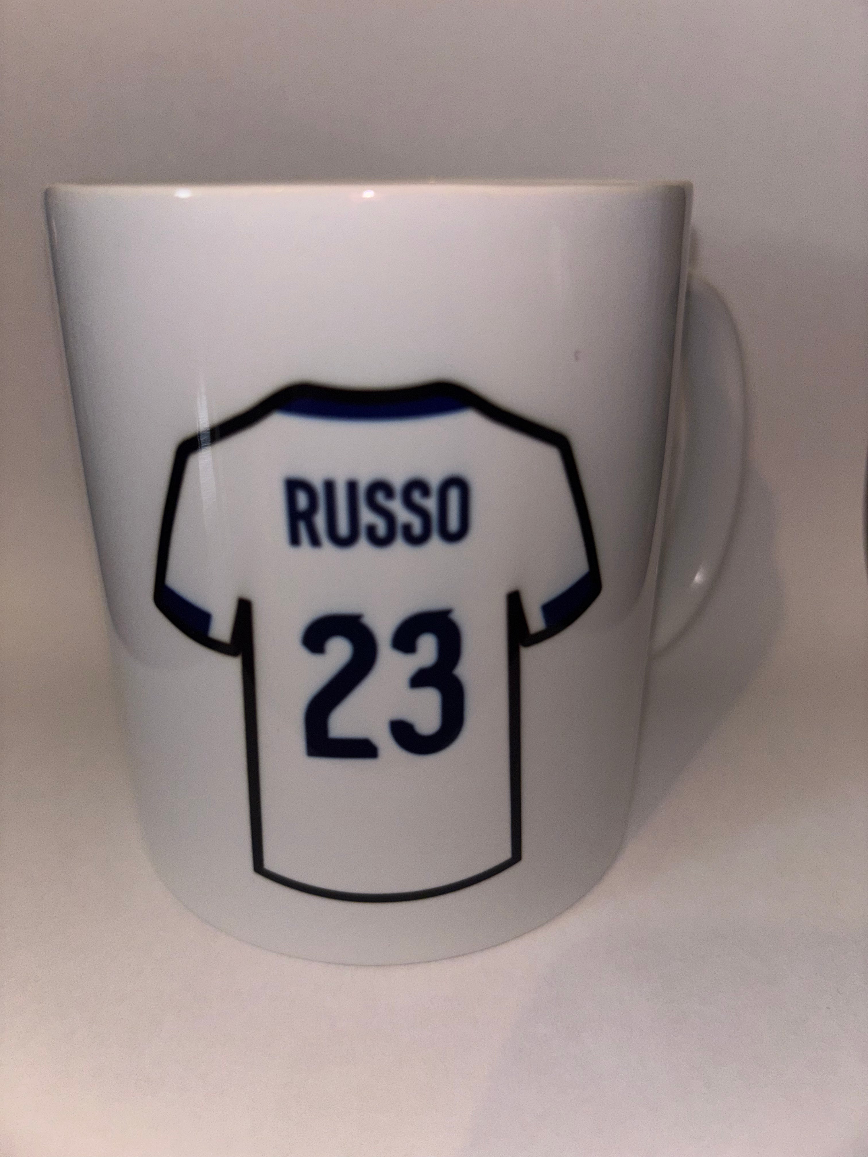 Mug 50 - Alessia Russo 11oz