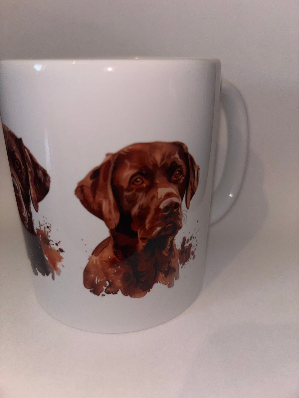 Mug 51 - Labrador 11oz