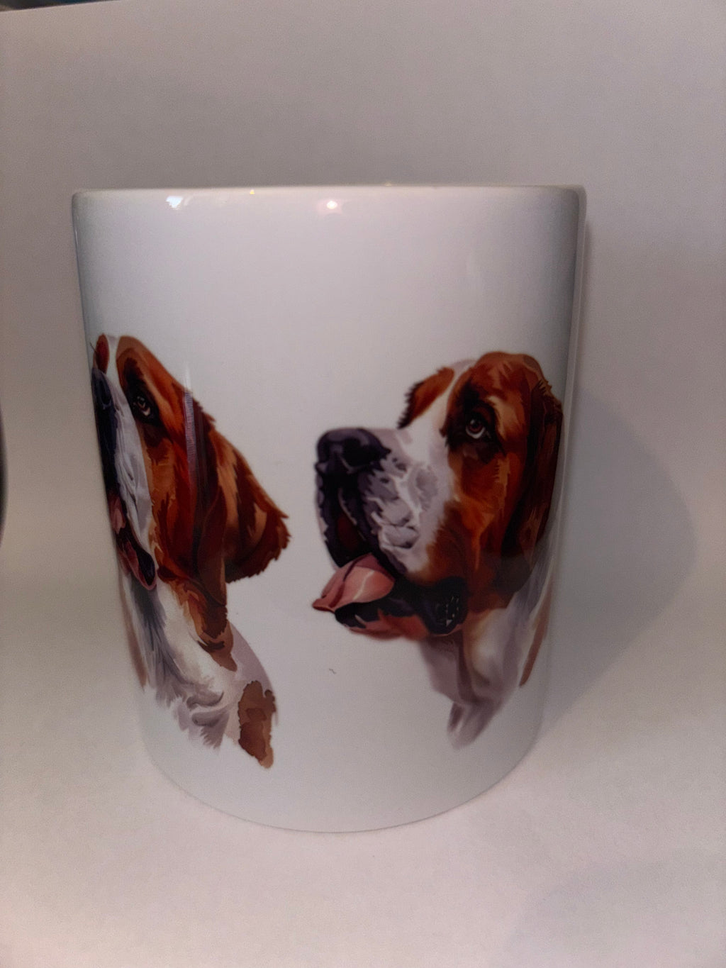 Mug 52 - St Bernard 11oz