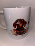 Mug 53 - Sausage Dog 11oz