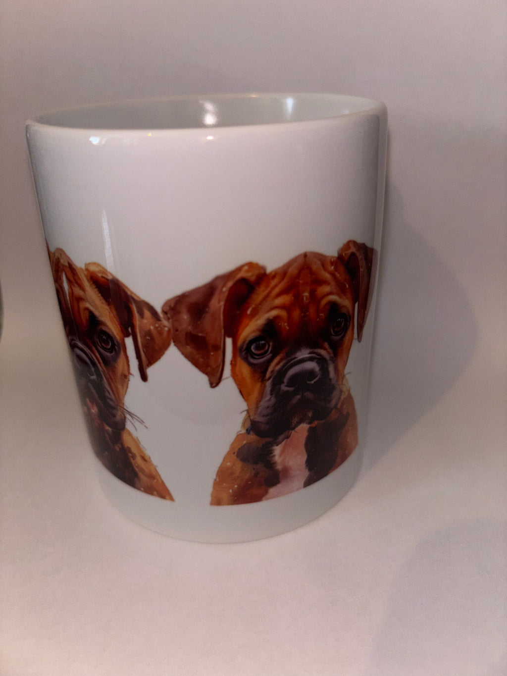 Mug 54 - Boxer Puppy 11oz