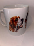 Mug 56 - St Bernard 11oz