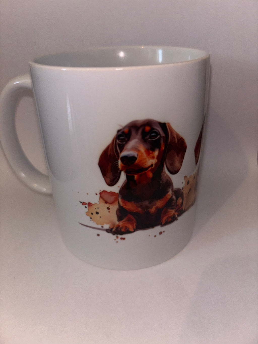 Mug 59 - Sausage Dog 11oz
