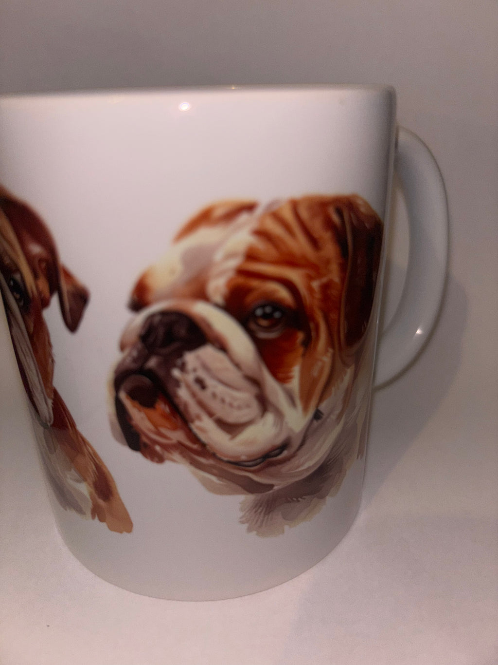 Mug 66 - Bulldog 11oz