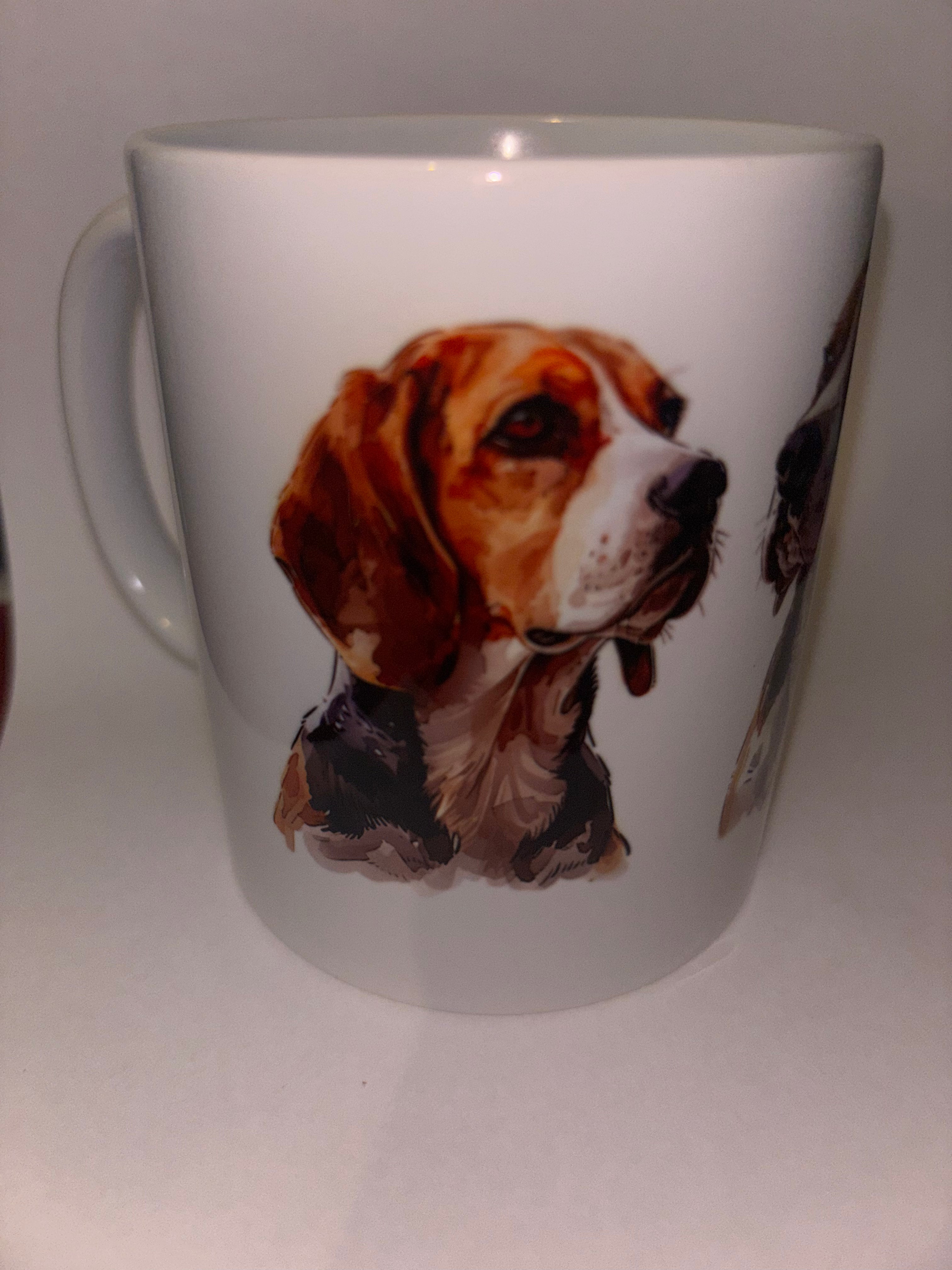 Mug 67 - Beagle 11oz