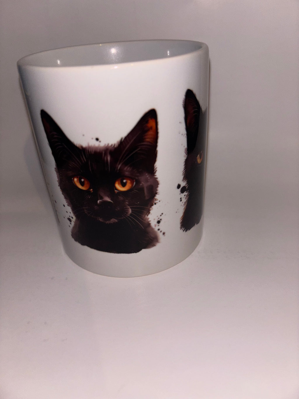 Mug 73) Cat 11oz