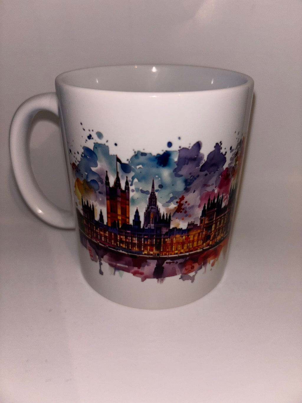 Mug 78) London 11oz