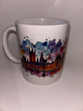 Mug 78) London 11oz