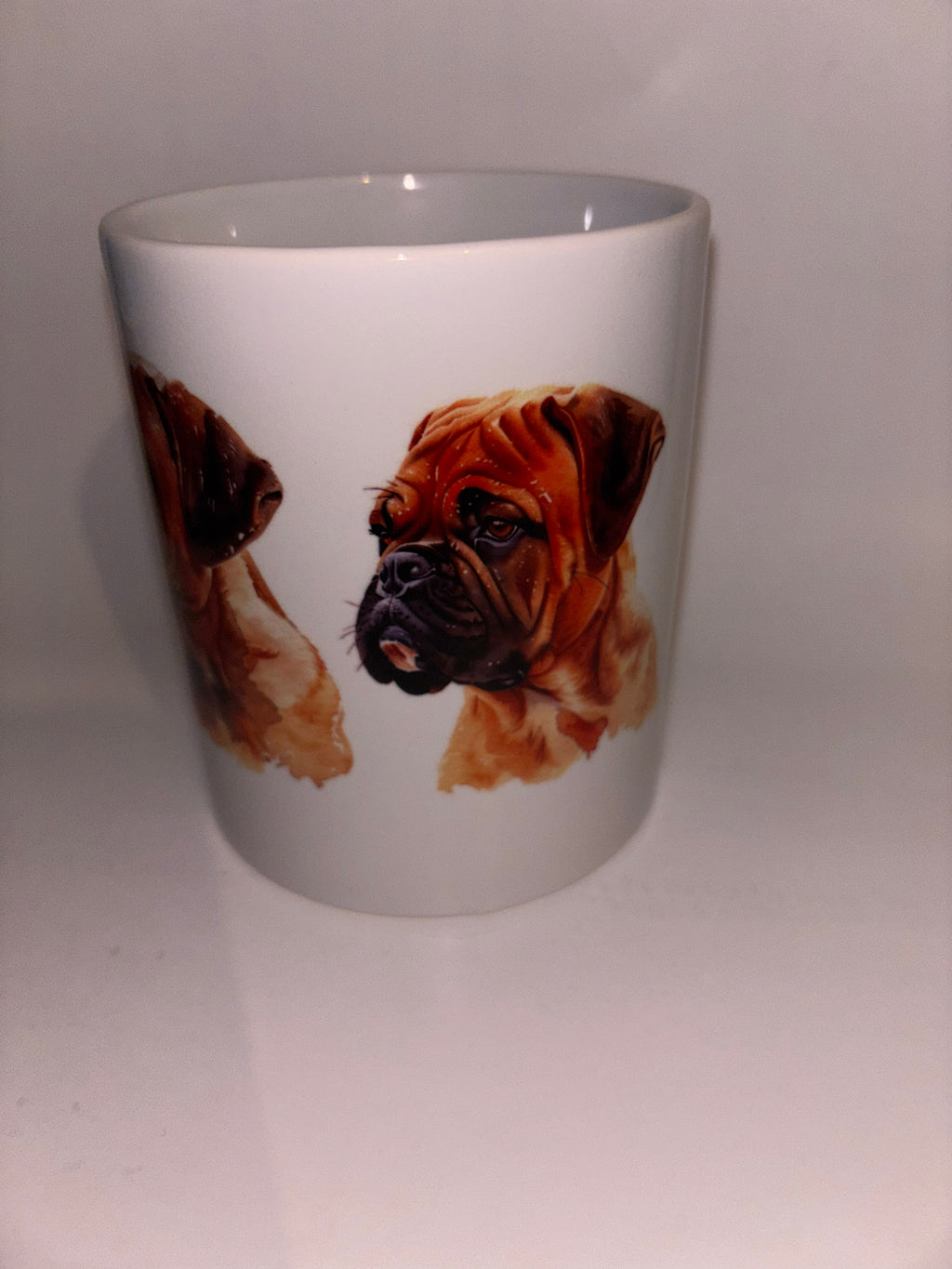Mug 81) Bullmastiff 11oz