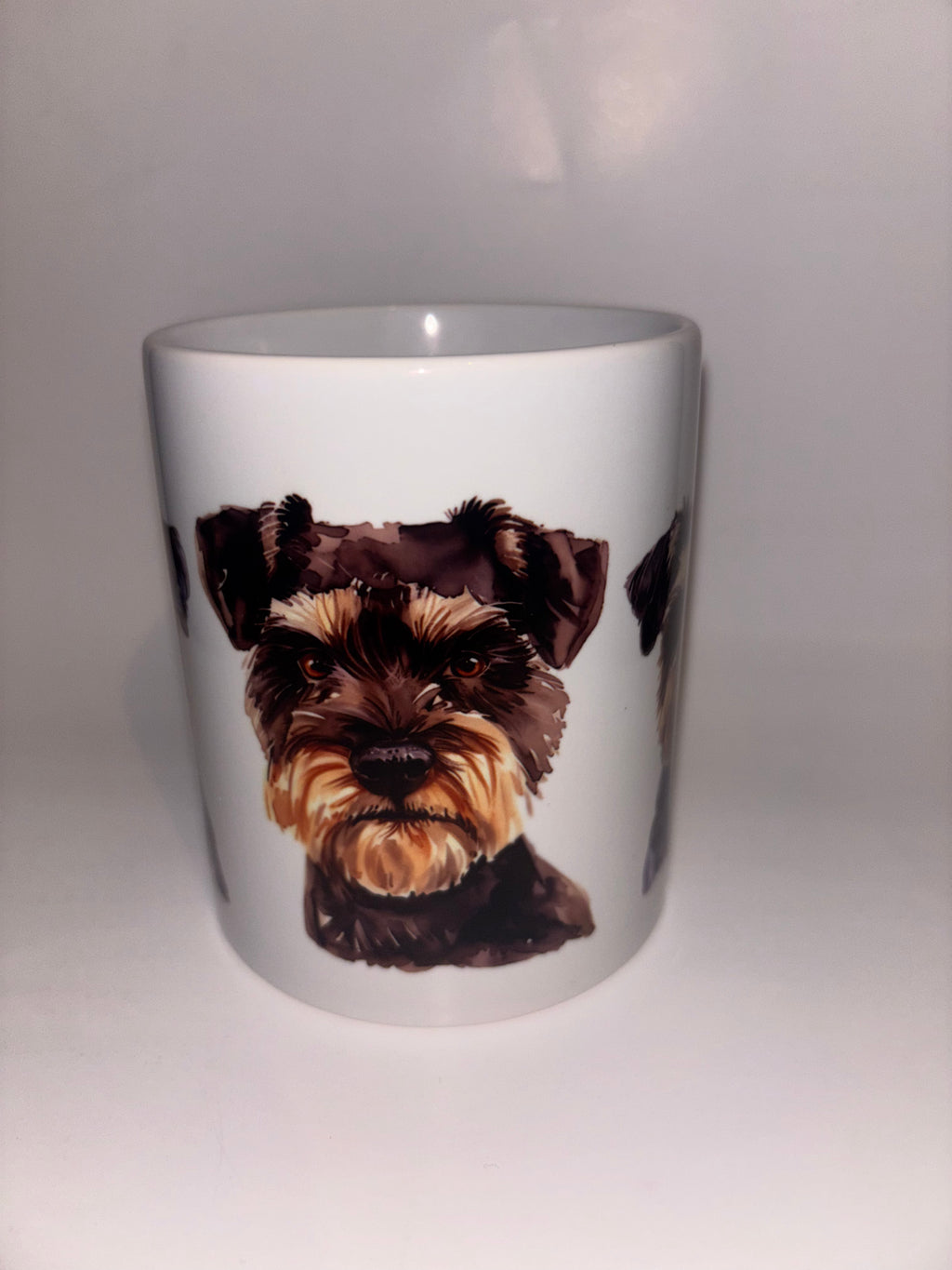 Mug 86) Schnauzer 11oz