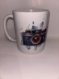Mug 88) Camera 11oz