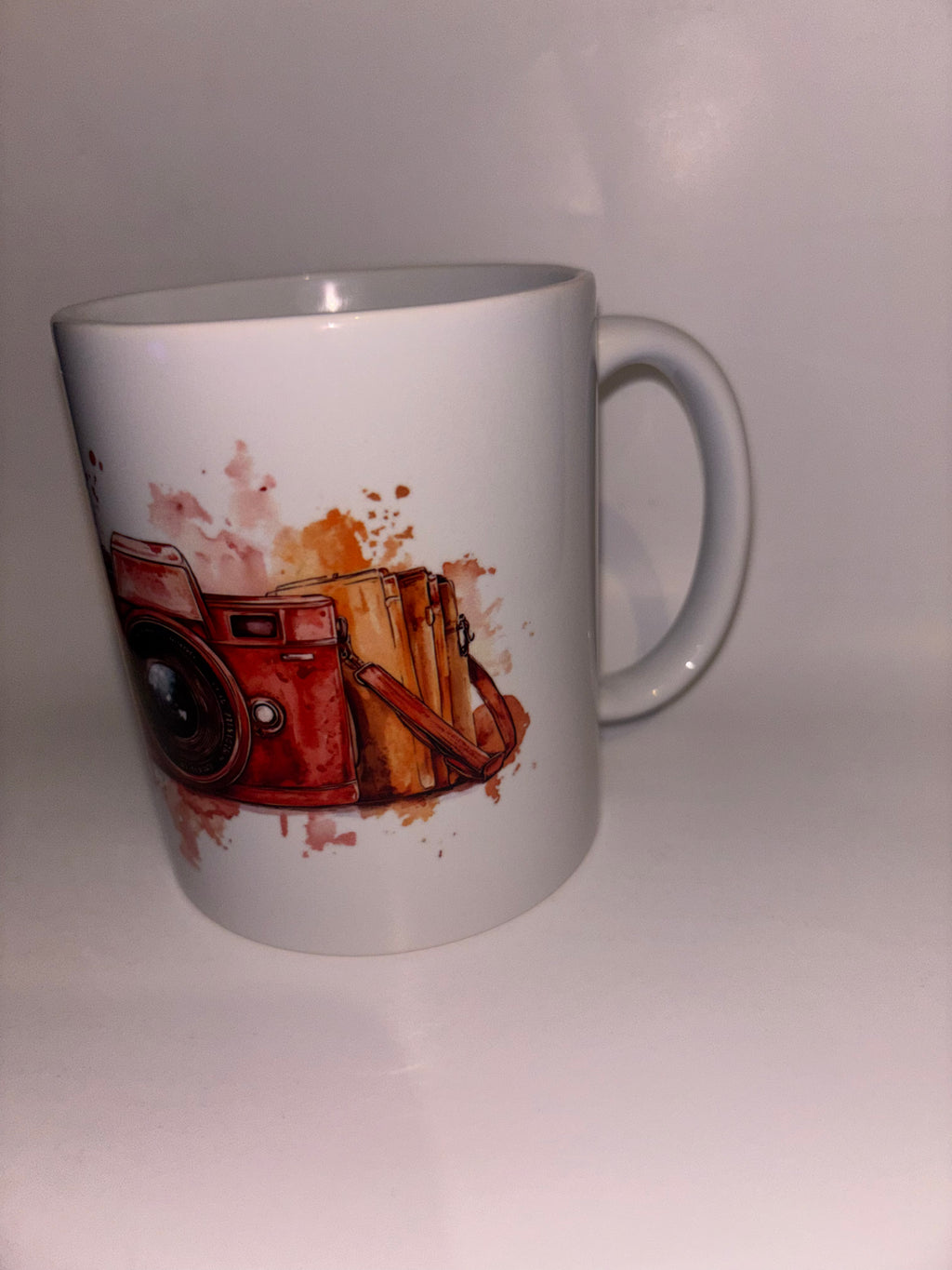 Mug 88) Camera 11oz