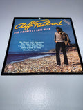 ‘Cliff Richard -Greatest Love Hits’ Original Record Sleeve Framed