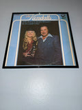 ‘The Kendall’s’ Original Record Sleeve Framed