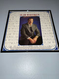 ‘Slim Whitman’ Original Record Sleeve Framed