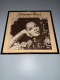 ‘Diana Ross’ Original Record Sleeve Framed