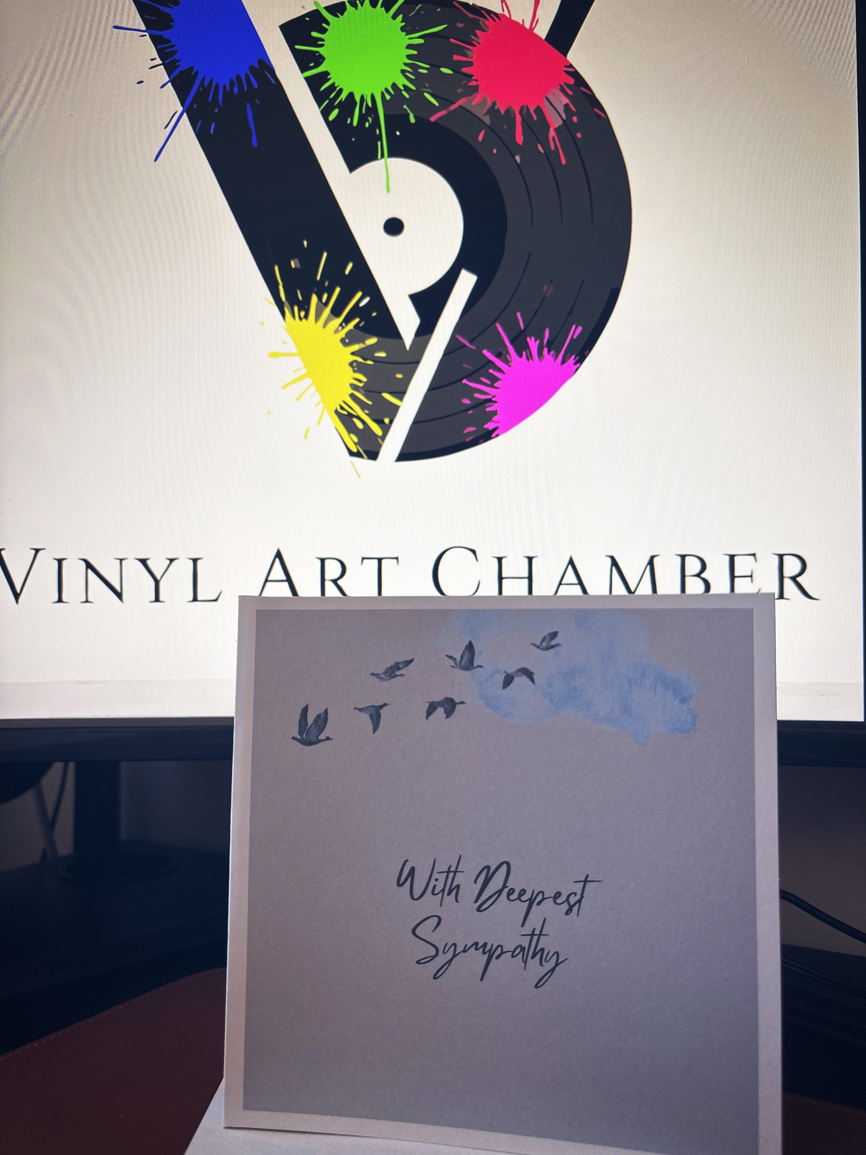 Sympathy Card