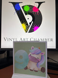 9th Birthday Greetings Card