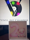 2nd Birthday Greetings Card