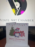 Christmas Greetings Card
