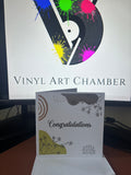 Congratulations Greetings Card