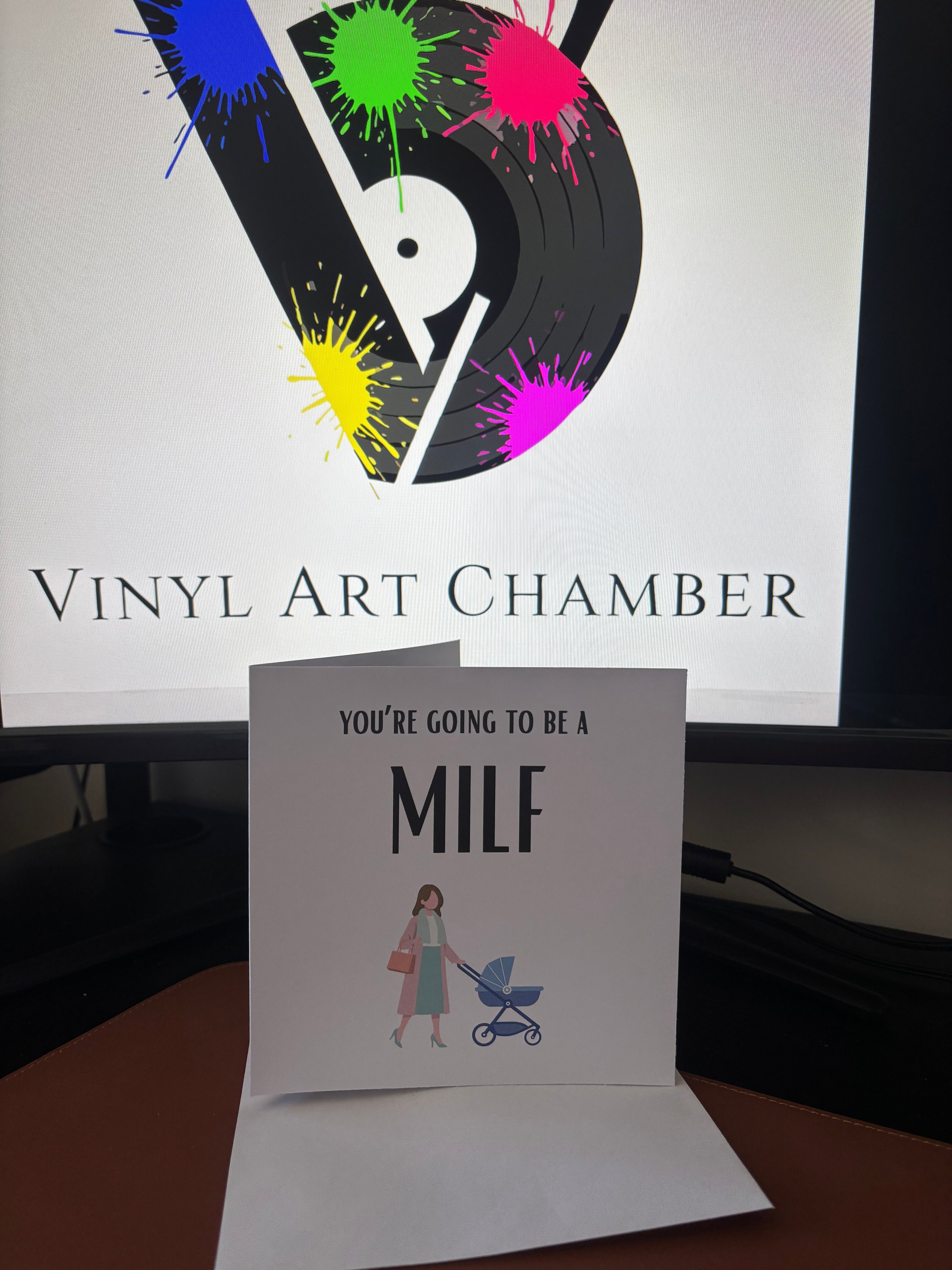 Greetings Card