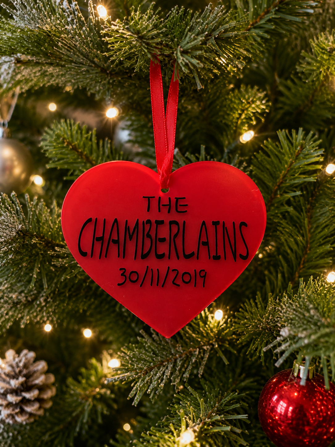 Family Bauble