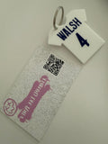 Football Keyring - Keira Walsh