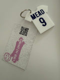 Football Keyring - Beth Mead