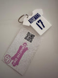 Football Keyring - Michelle Agyemang