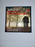 'Bert Kaempfert - Everybody Loves Somebody' Original Record Sleeve Framed
