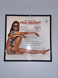 'Paul Mauriat And His Orchestra - Blooming Hits' Original Record Sleeve Framed