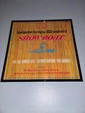 'Soundtrack Of Showboat' Original Record Sleeve Framed